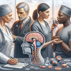 Enhancing Practitioner Skills: Insights from STN Surgery Communication Changes in Parkinson\'s Disease 