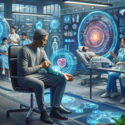 Advancing Healthcare Through Non-Invasive Biosensing and Artificial Intelligence || TinyEYE Online Therapy