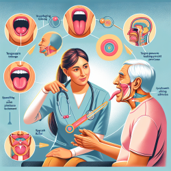 Enhancing Tongue Strength and Precision for Dysphagia Management: Insights from Recent Research || TinyEYE Online Therapy