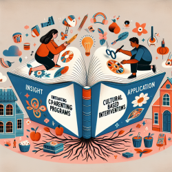 Enhancing Coparenting Programs for Latinx Adolescent Parents: Insights and Applications || TinyEYE Online Therapy
