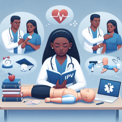 Enhancing Practitioner Skills: Insights from IPV Education Research || TinyEYE Online Therapy