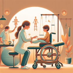 Bridging the Gap: Enhancing Rehabilitation Outcomes for Children with Cerebral Palsy 