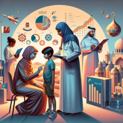 Empowering Practitioners to Transform Lives: Insights from Cross-National Families in Qatar || TinyEYE Online Therapy