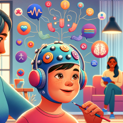 EEG Correlates as Predictors of Treatment Efficacy in Children with ASD and SLI || TinyEYE Online Therapy