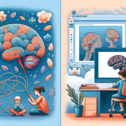 Understanding the Role of the Left Arcuate Fasciculus in Language Dysfunction in Pediatric Polymicrogyria || TinyEYE Online Therapy