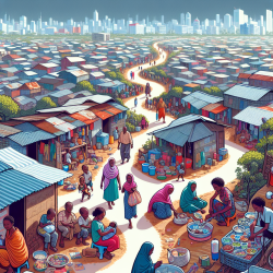 Unlocking the Secrets to Better Child Health: How Gender Dynamics Shape Care Pathways in Kenyan Slums 