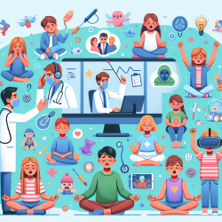 Unveiling the Secrets of Pediatric Pain Management: What Every Practitioner Needs to Know! || TinyEYE Online Therapy