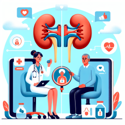 Unlock the Secret to Better Decision Making in Chronic Kidney Disease: Practitioners Must Read This! || TinyEYE Online Therapy