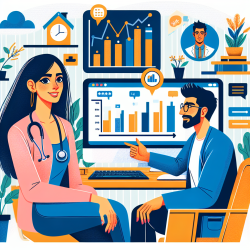 Maximizing Efficiency and Well-Being: A Data-Driven Approach to Telepractice || TinyEYE Online Therapy