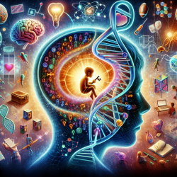 Unlocking Potential: Transforming Children's Lives Through Epigenetic Insights || TinyEYE Online Therapy
