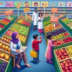 Enhancing Practitioner Skills: Leveraging Research on Child-Targeted Marketing in Supermarkets 