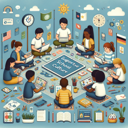 Fostering a Supportive School Culture Through Online Therapy || TinyEYE Online Therapy