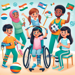 Getting Kids Moving: Making Physical Activity Fun for Children with Spinal Conditions || TinyEYE Online Therapy