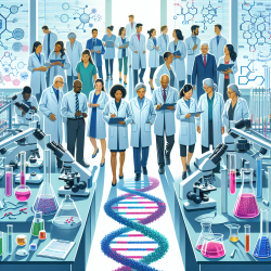 Enhancing Diversity in Biomedical Research: Lessons from the PathMaker Program || TinyEYE Online Therapy