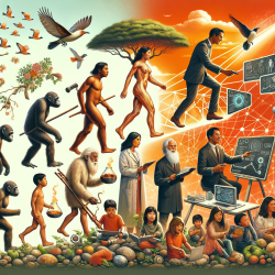 Unraveling the Anthropocene: Easy Steps to Evolve Your Skills || TinyEYE Online Therapy
