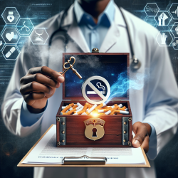 Unlock the Secret to Smoking Cessation: The Groundbreaking Study Every Practitioner Needs to Know! || TinyEYE Online Therapy