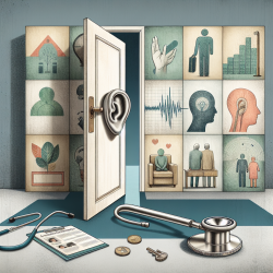 Unlock the Secret to Better Therapy: What You Didn't Know About Hearing Loss and Emotion Perception! || TinyEYE Online Therapy