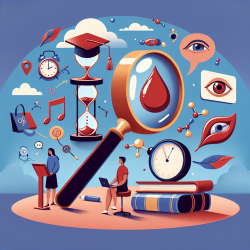 Enhancing Transition to Postsecondary Education for Youth with Hemoglobinopathies || TinyEYE Online Therapy