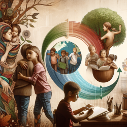 Empowering the Future: Harnessing Nurturing Care for Human Capital Development || TinyEYE Online Therapy