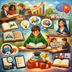 Building Strong Grade 8 Readers: Practical Strategies, Text Complexity, and Achievement Benchmarks Schools Can Use 