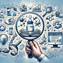 Empowering Practitioners: Enhancing Skills Through Research on Infant Formula Regulations 