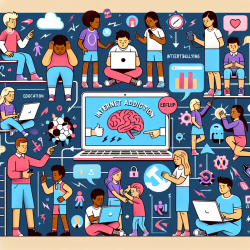 Empowering Educators: Bridging the Gap Between Youth Bullying and Internet Addiction || TinyEYE Online Therapy