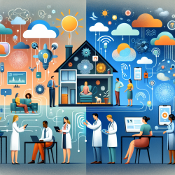 Empowering Practitioners: Harnessing Smart Homes for Early Depression Detection 