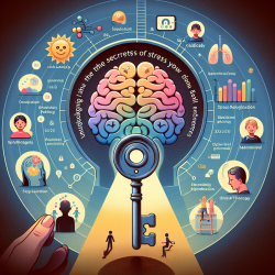 Unlocking the Secrets of Stress: How Genes Can Shape Your Daily Experiences 