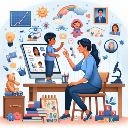 Empowering Change: Leveraging Research to Enhance Child Outcomes || TinyEYE Online Therapy