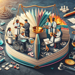 Enhancing Healthcare Education through Disability-Focused Curricula 