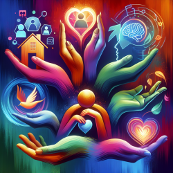 Helping Young Adults Thrive: Insights from Housing and Mental Well-being Research || TinyEYE Online Therapy