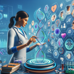 Empowering Clinicians: Harnessing Data to Enhance Genetic Testing Practices || TinyEYE Online Therapy