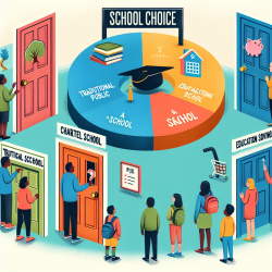 Understanding Public Opinion on School Choice Policies: Insights from Recent Survey Data || TinyEYE Online Therapy