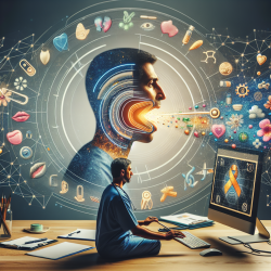 Exploring the Efficacy of Tele-Dysphagia Interventions: A Data-Driven Perspective || TinyEYE Online Therapy