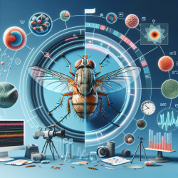 Leveraging Fruit Fly Models to Enhance Fragile X Syndrome Research 