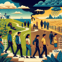 Exploring Immigration-Related Discrimination and Mental Health in Latino Students: Insights for Practitioners || TinyEYE Online Therapy
