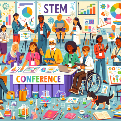 Making Conferences Welcoming: Easy Steps to Boost Inclusivity || TinyEYE Online Therapy
