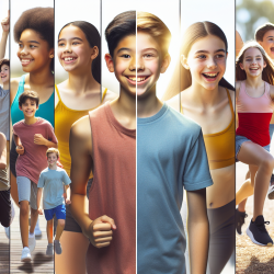 How Physical Fitness Can Transform Self-Rated Health in Youth: Discover the Surprising Results! || TinyEYE Online Therapy
