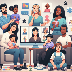 Empowering Parents: Tools to Navigate Speech Therapy for Children with Special Needs || TinyEYE Online Therapy