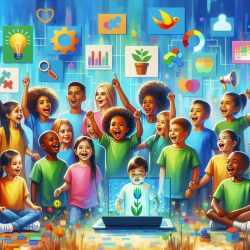 Empowering Young Minds: A Joyful Journey with Online Therapy Services || TinyEYE Online Therapy