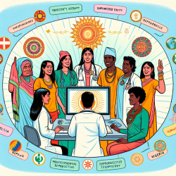 Empowering Practitioners: Harnessing the Power of Self-Efficacy in Reproductive Health 
