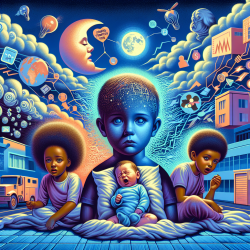 Shocking Truths About Children's Pain and Sleep on Social Media: What Practitioners Need to Know! || TinyEYE Online Therapy