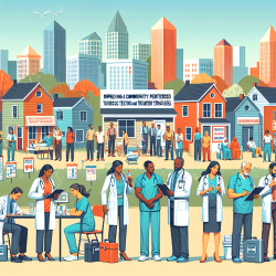 Enhancing Practitioner Skills Through Community-Based TB Testing and Treatment Strategies 