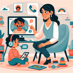 Ensuring Safe and Effective Online Speech Therapy for Children || TinyEYE Online Therapy