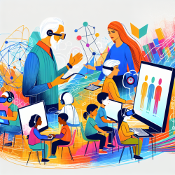 Empowering Every Child: A Data-Driven Approach to Revitalize Special Education || TinyEYE Online Therapy