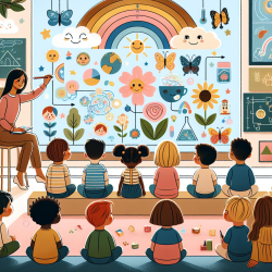 Engaging Young Minds: The Power of Visual Supports in Classrooms 