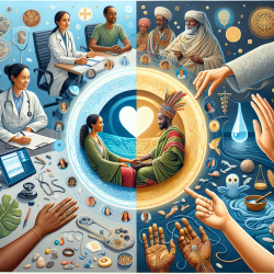 Bridging Traditions: Enhancing Mental Health Care through Collaborative Approaches || TinyEYE Online Therapy