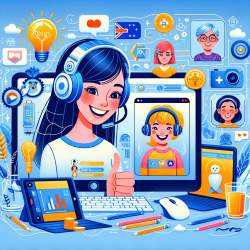 Empowering Change: Harnessing Mobile Health for Refugee Youth || TinyEYE Online Therapy
