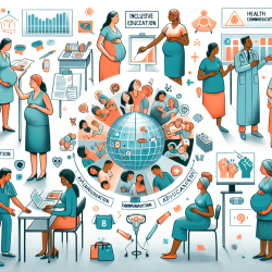 Enhancing Communication Strategies in Perinatal Health: A Data-Driven Approach || TinyEYE Online Therapy