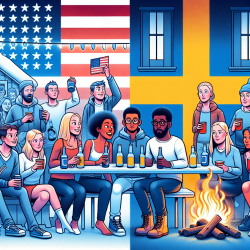 Enhancing Practitioner Skills through Cross-Cultural Insights on College Drinking Patterns || TinyEYE Online Therapy